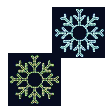 PRILUX 194426 FIGURA ESTEL MINI SNOW 50cm BLANC FRED